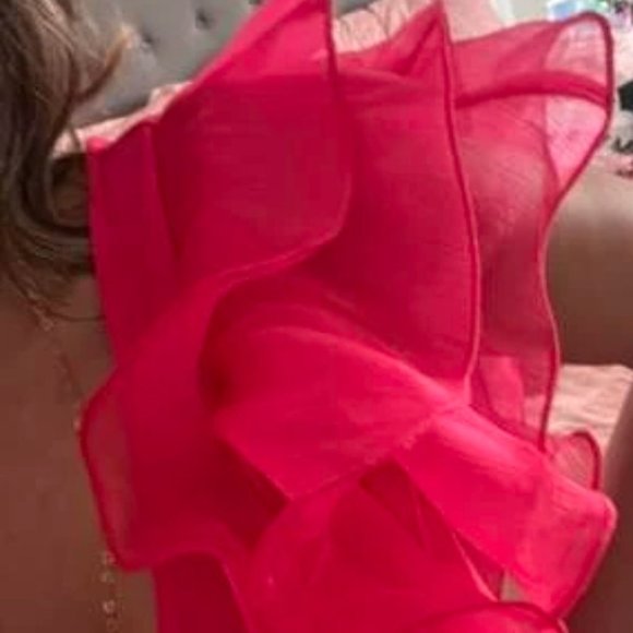 Romper Hot Pink - Picture 8 of 8